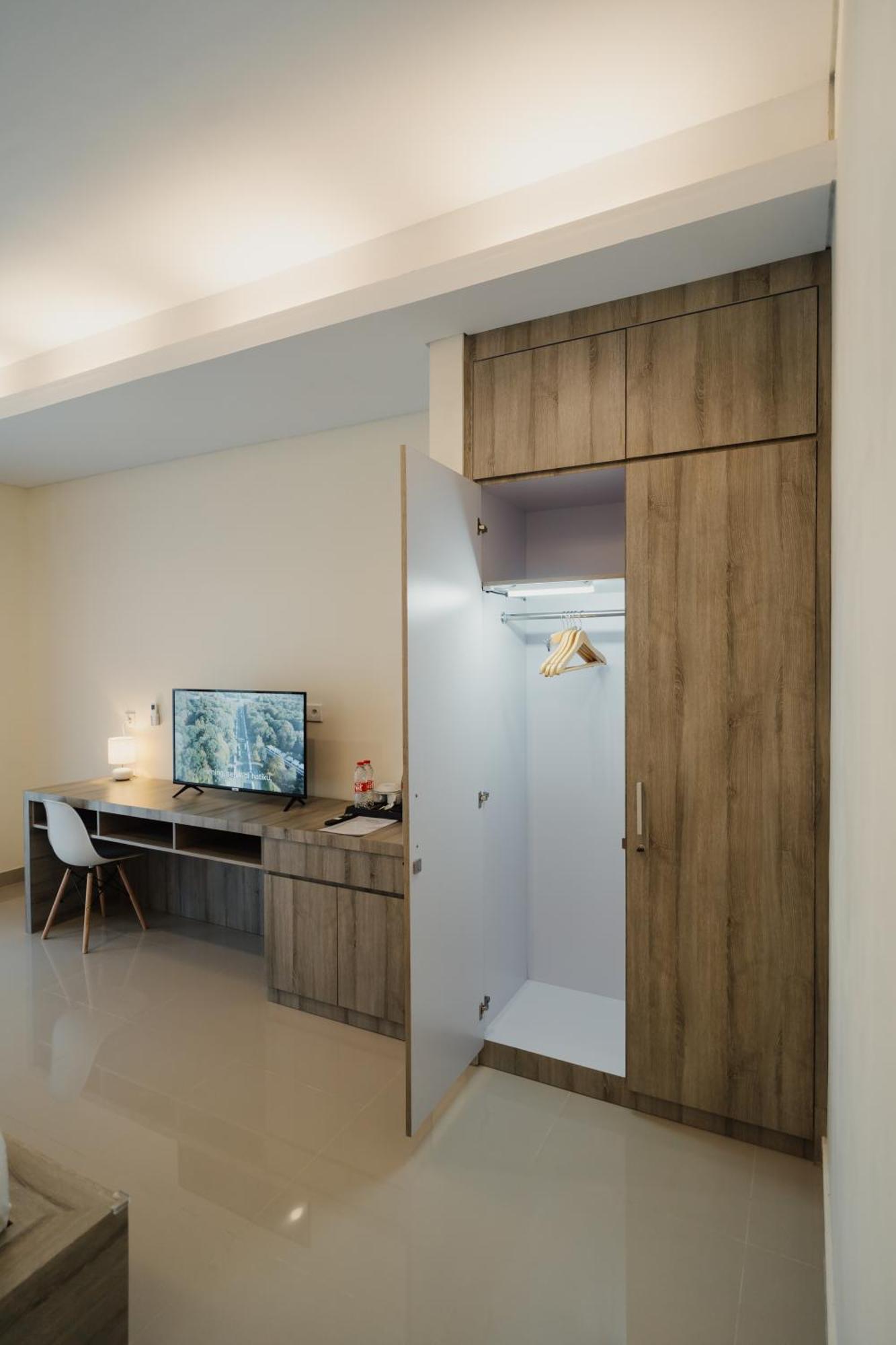 D'Leafy Seminyak Hotell Exteriör bild